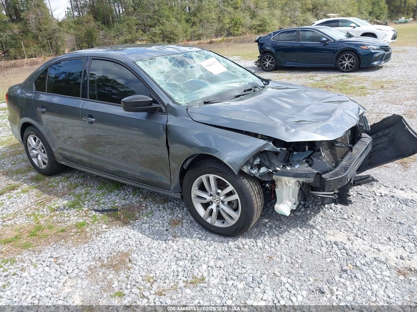 2015 Volkswagen Jetta 2.0L S