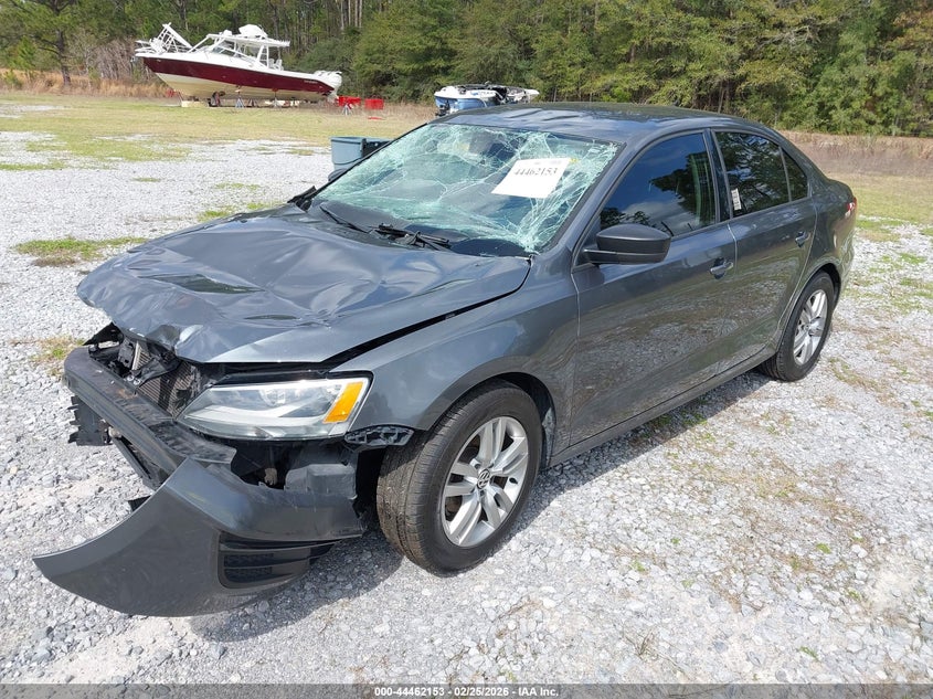 2015 Volkswagen Jetta 2.0L S