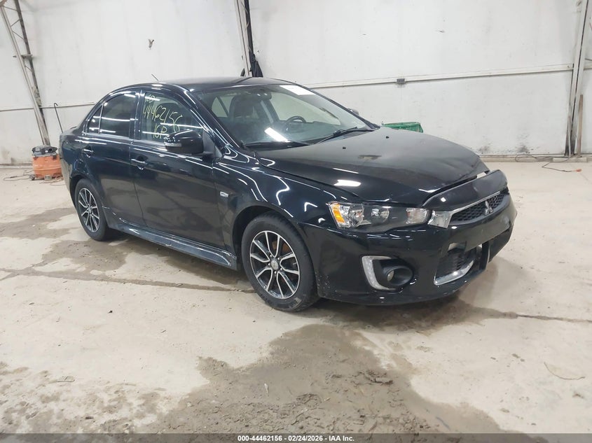 2016 Mitsubishi Lancer Es/Se/Sel