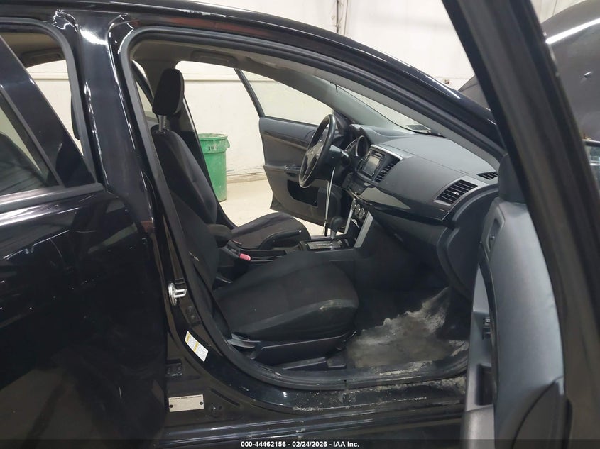 2016 Mitsubishi Lancer Es/Se/Sel