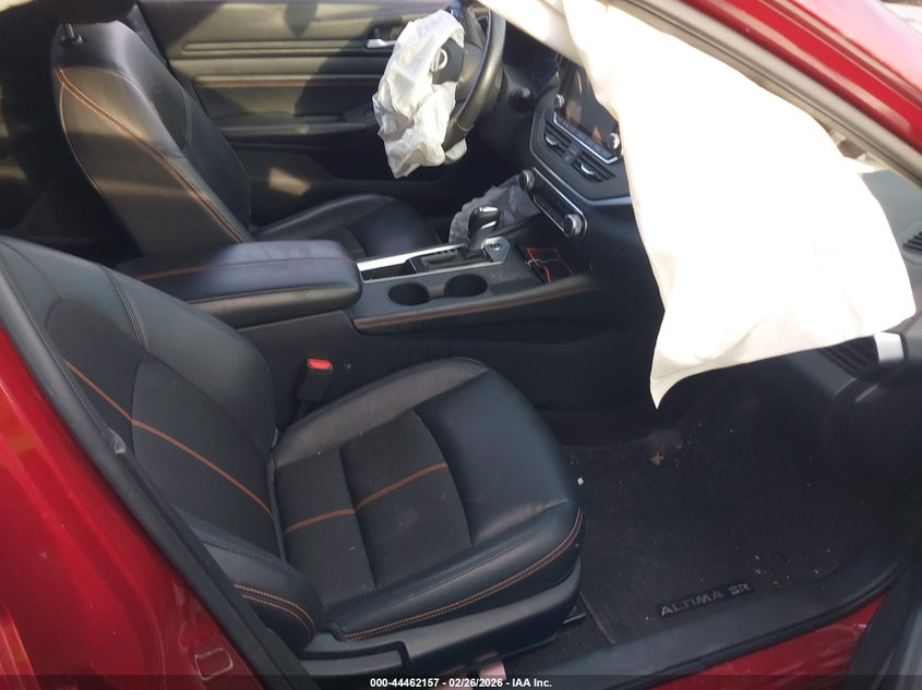 2022 Nissan Altima Sr Vc-Turbo Fwd