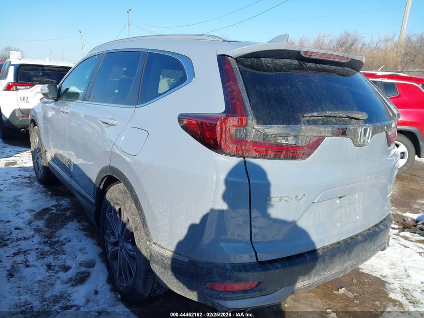 2022 Honda Cr-V Awd Touring