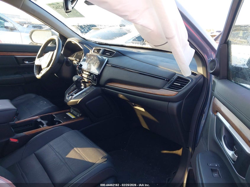 2022 Honda Cr-V Awd Touring