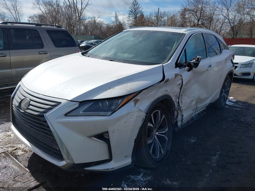 2017 Lexus Rx 350