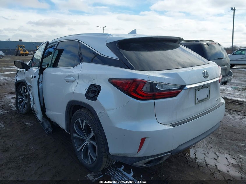2017 Lexus Rx 350