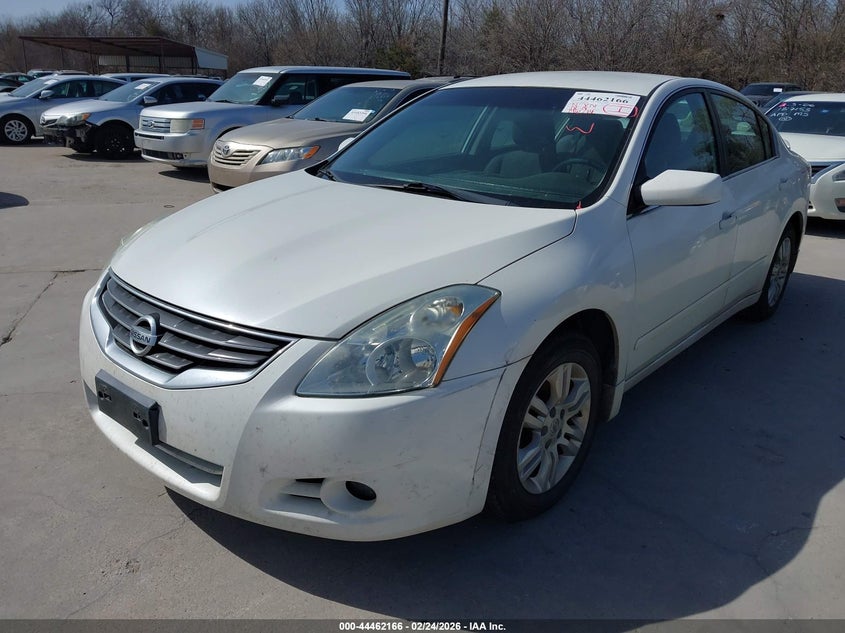 2011 Nissan Altima 2.5 S