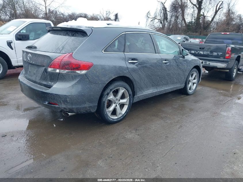 2013 Toyota Venza Xle V6