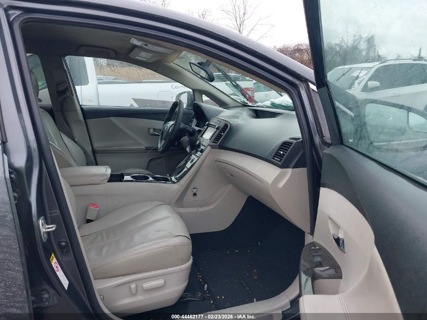 2013 Toyota Venza Xle V6