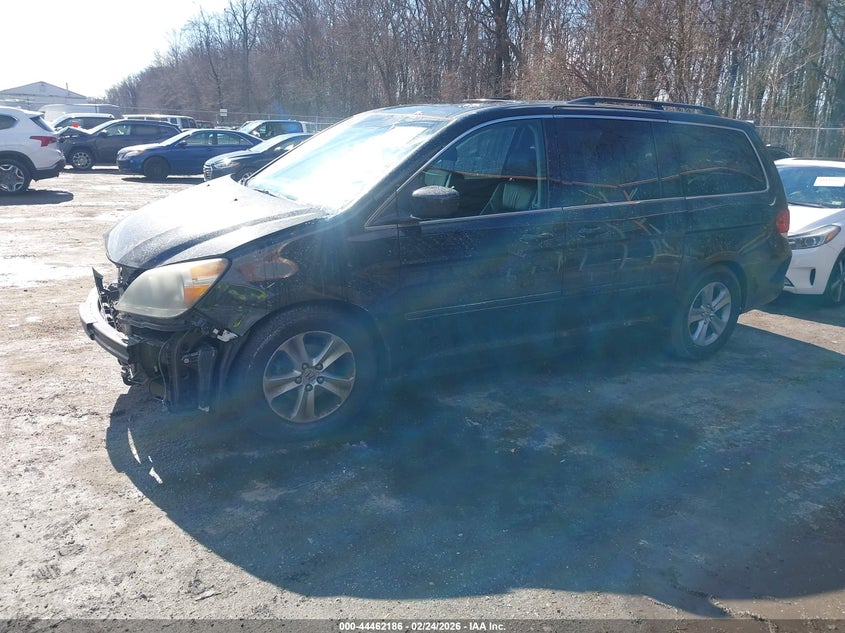 2010 Honda Odyssey Touring