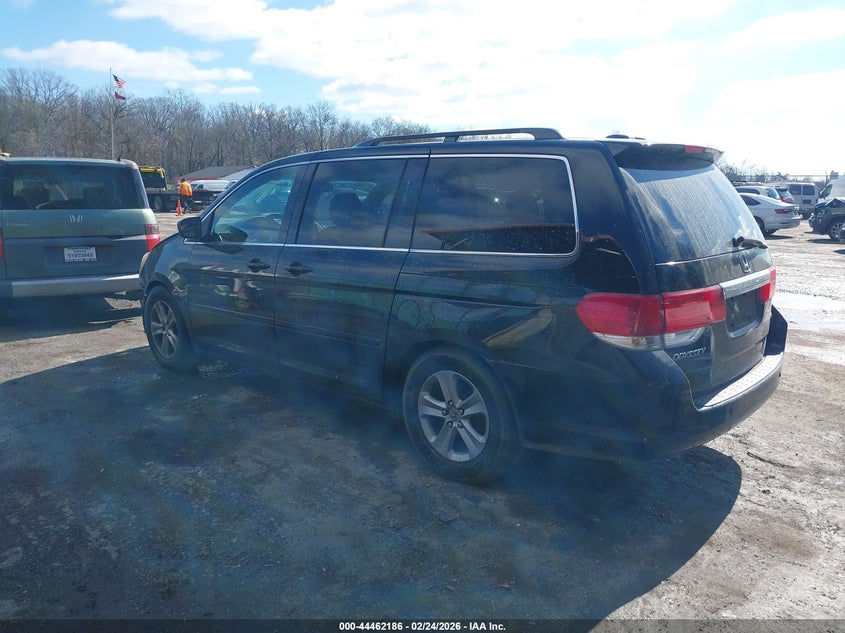 2010 Honda Odyssey Touring
