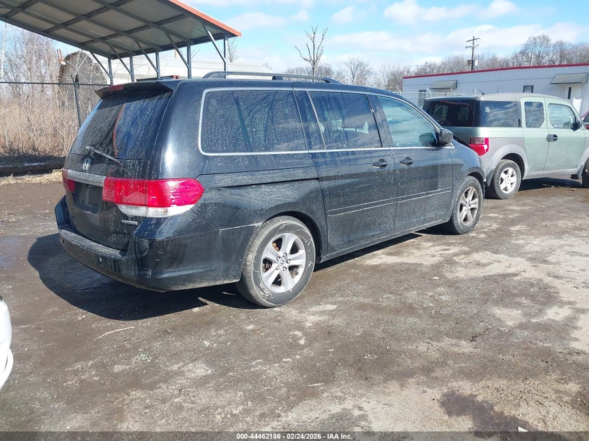 2010 Honda Odyssey Touring