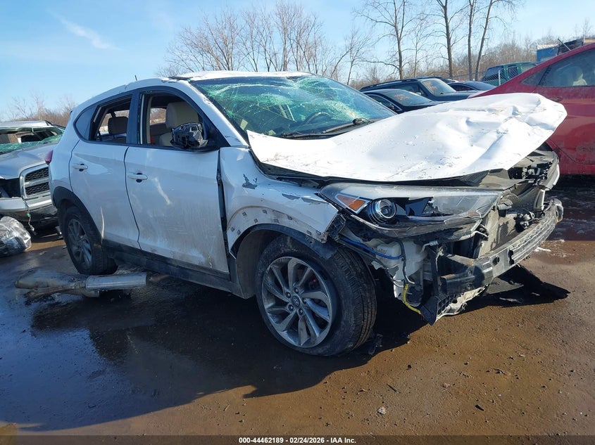 2018 Hyundai Tucson Se