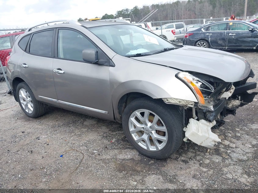 2011 Nissan Rogue Sv