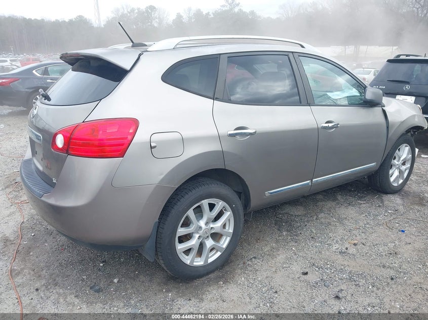 2011 Nissan Rogue Sv