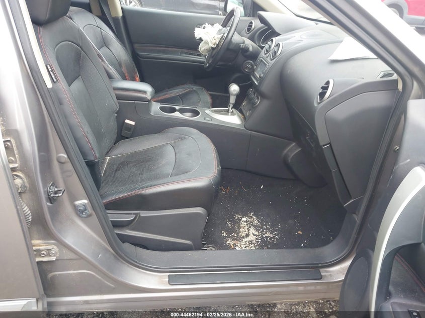 2011 Nissan Rogue Sv