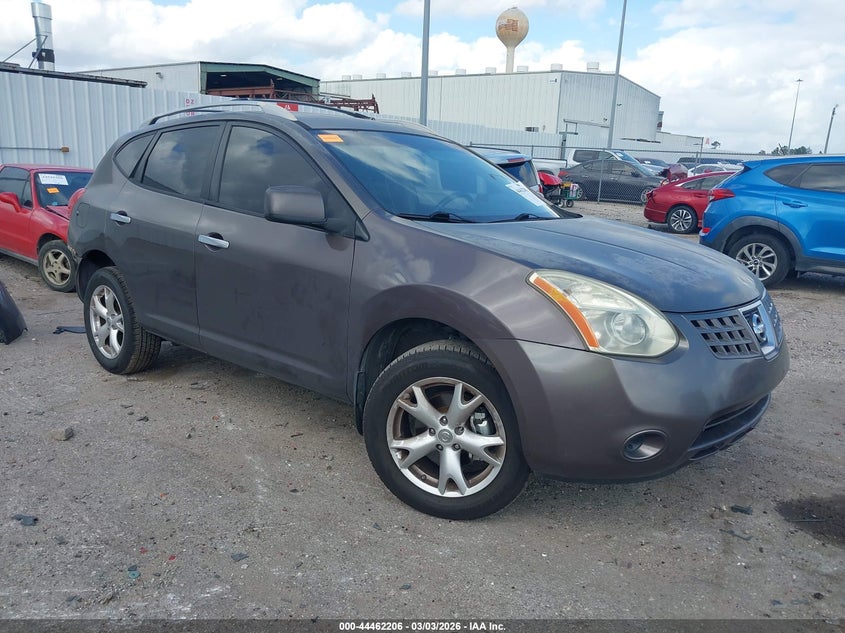 2010 Nissan Rogue Sl