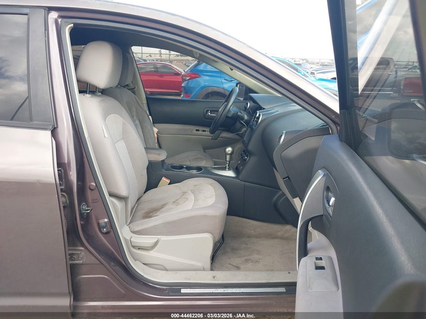 2010 Nissan Rogue Sl