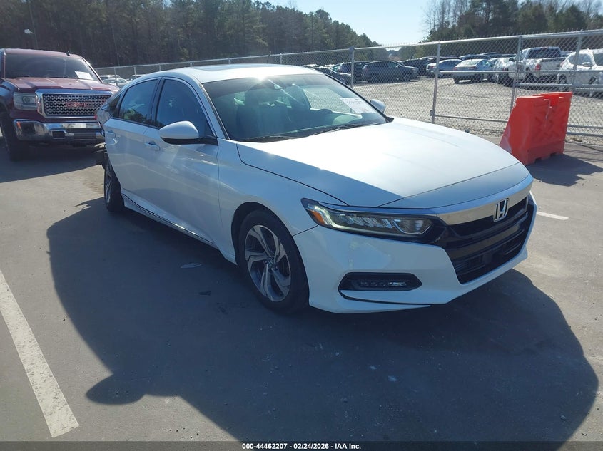 2018 Honda Accord Ex