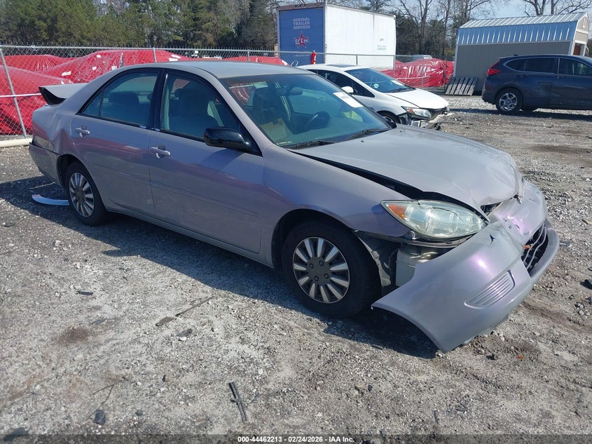 2005 Toyota Camry Le
