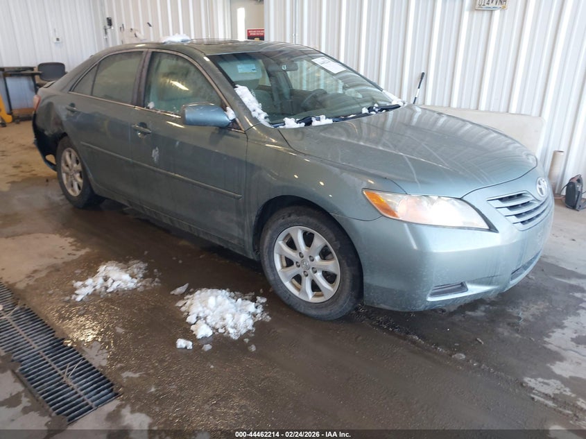 2009 Toyota Camry Le
