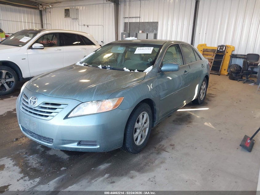 2009 Toyota Camry Le