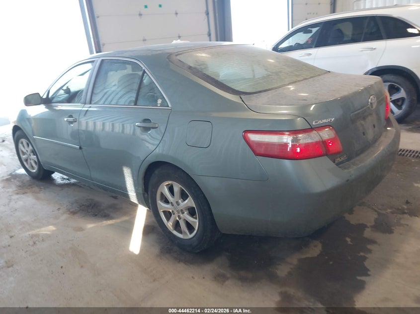 2009 Toyota Camry Le
