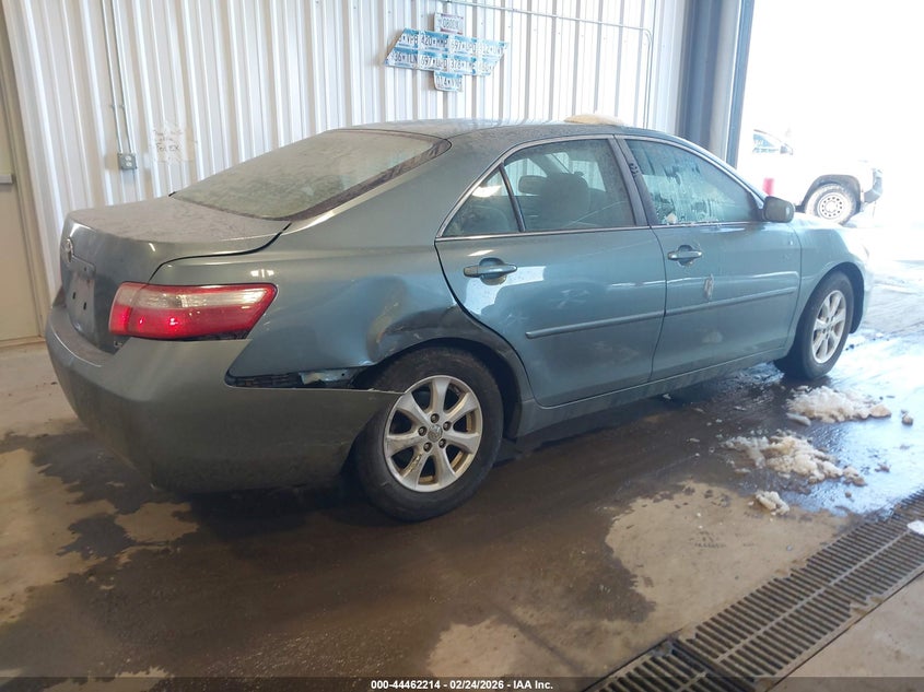 2009 Toyota Camry Le