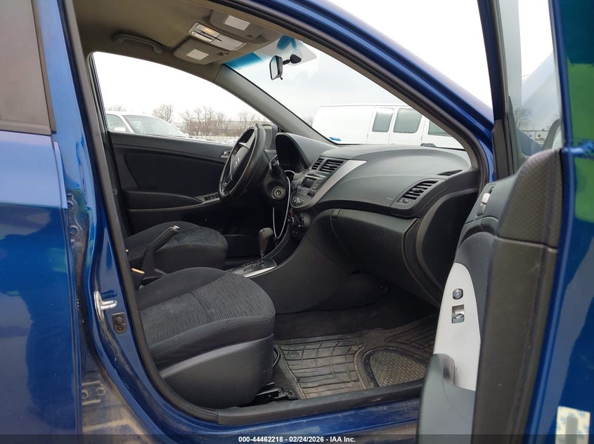 2015 Hyundai Accent Gs