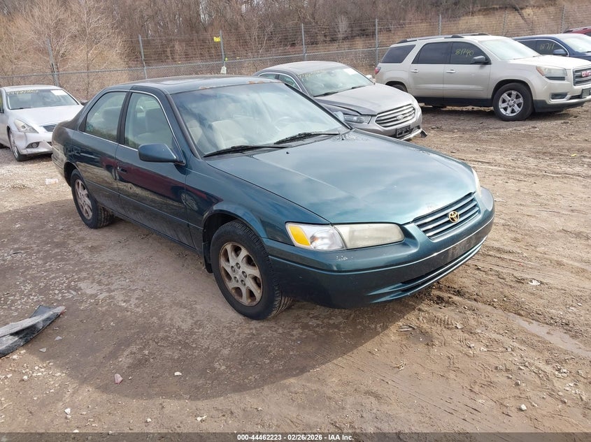 1998 Toyota Camry Ce/Le/Xle
