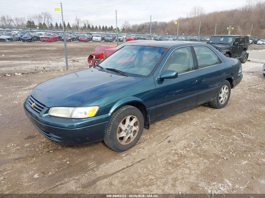 1998 Toyota Camry Ce/Le/Xle