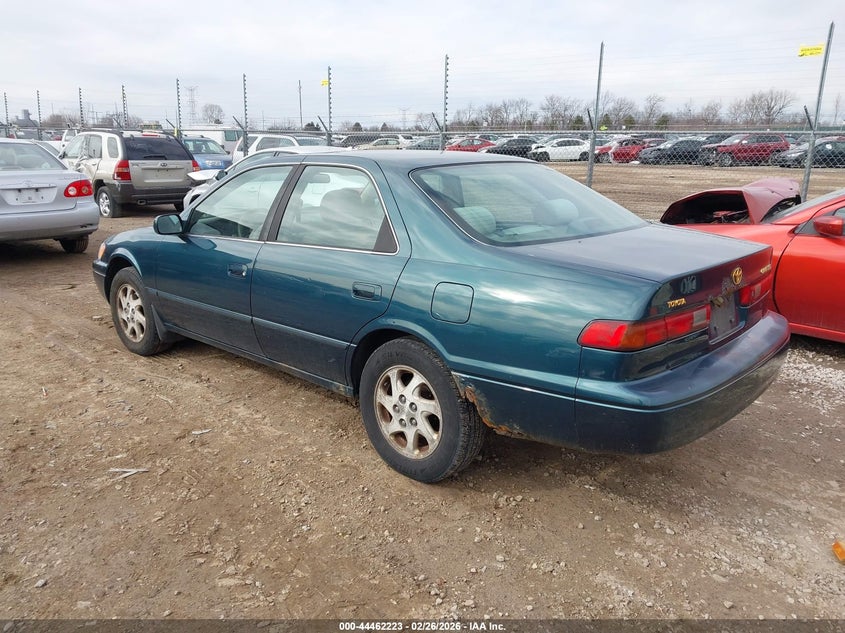 1998 Toyota Camry Ce/Le/Xle