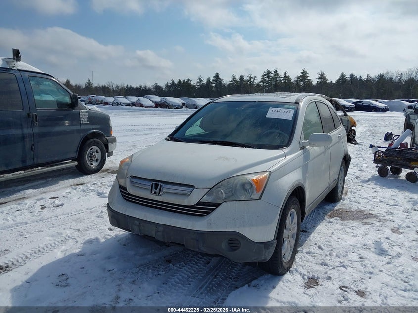 2007 Honda Cr-V Ex-L