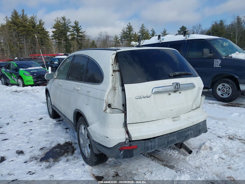 2007 Honda Cr-V Ex-L