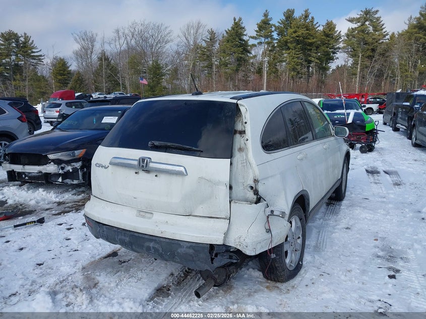 2007 Honda Cr-V Ex-L