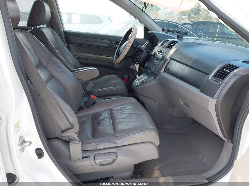 2007 Honda Cr-V Ex-L