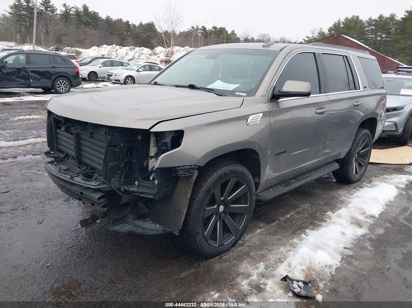 2018 Chevrolet Tahoe Lt