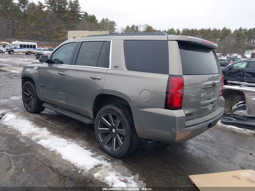 2018 Chevrolet Tahoe Lt