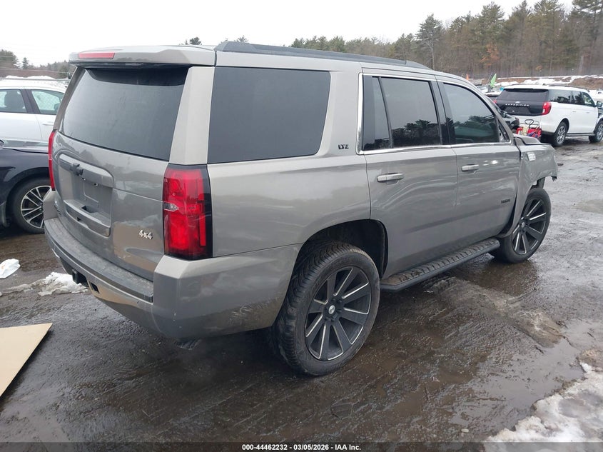 2018 Chevrolet Tahoe Lt