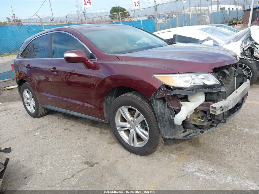 2013 Acura Rdx