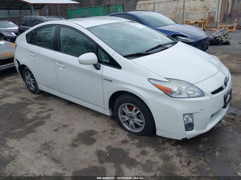 2010 Toyota Prius Ii