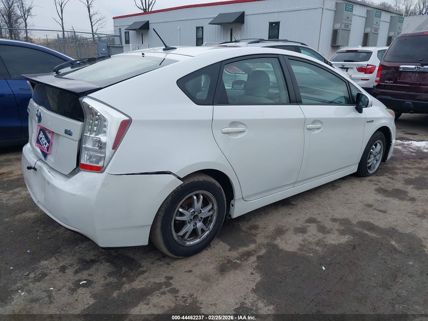 2010 Toyota Prius Ii