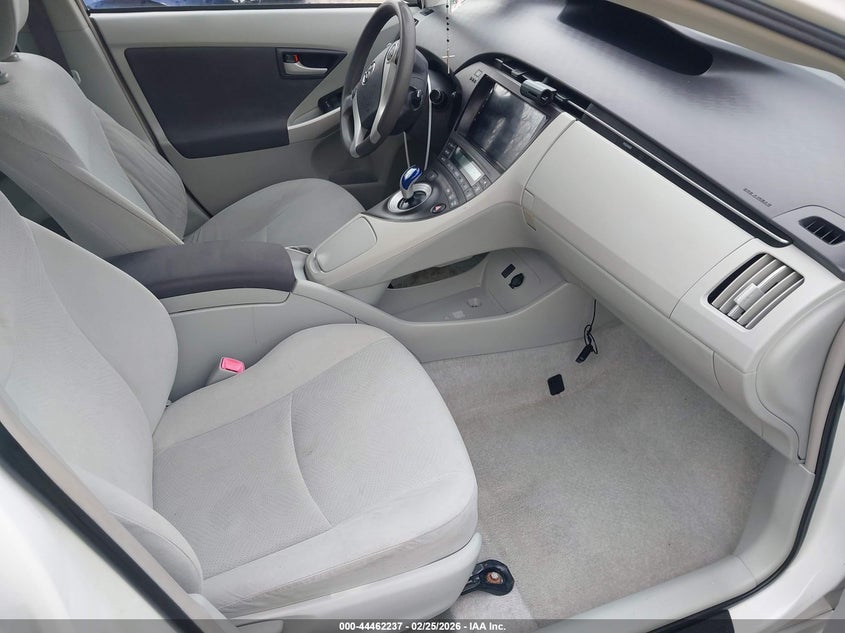 2010 Toyota Prius Ii