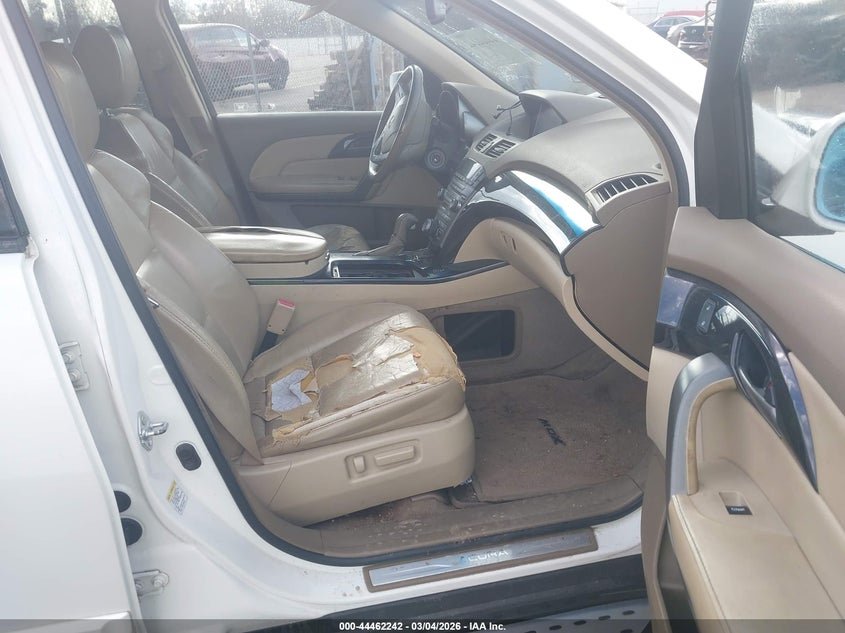 2008 Acura Mdx Technology Package