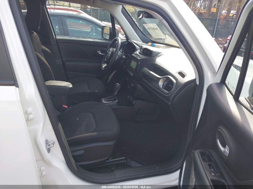 2023 Jeep Renegade Latitude 4X4