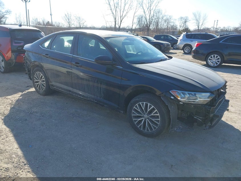 2021 Volkswagen Jetta 1.4T R-Line/1.4T S/1.4T Se