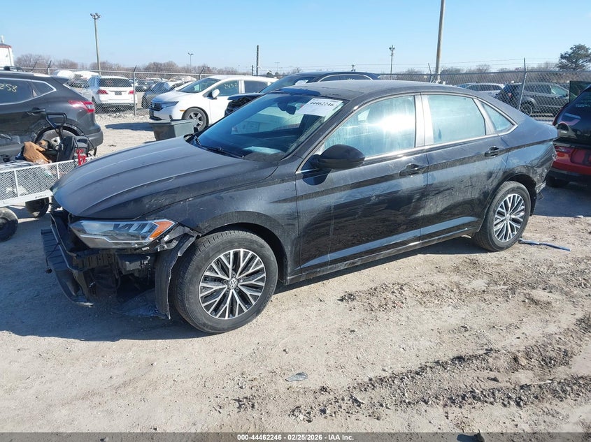 2021 Volkswagen Jetta 1.4T R-Line/1.4T S/1.4T Se