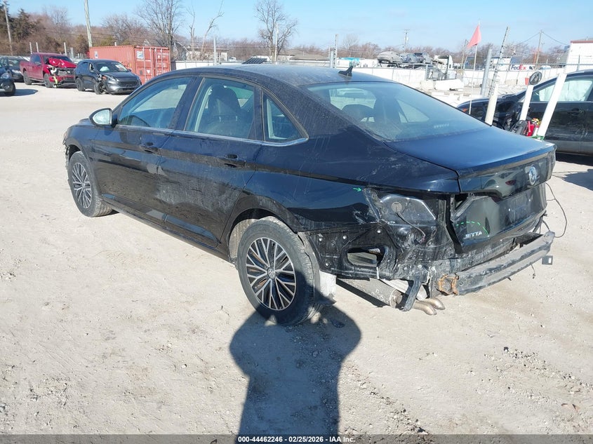 2021 Volkswagen Jetta 1.4T R-Line/1.4T S/1.4T Se