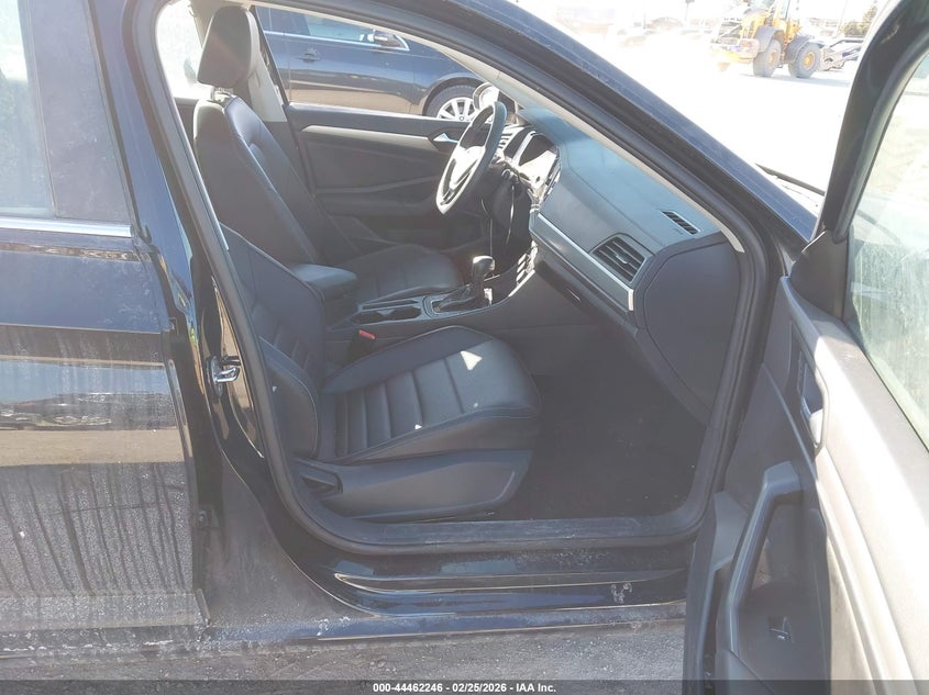 2021 Volkswagen Jetta 1.4T R-Line/1.4T S/1.4T Se