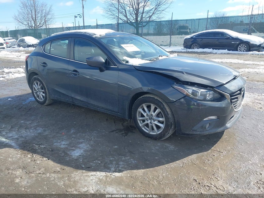 2015 Mazda Mazda3 I Touring