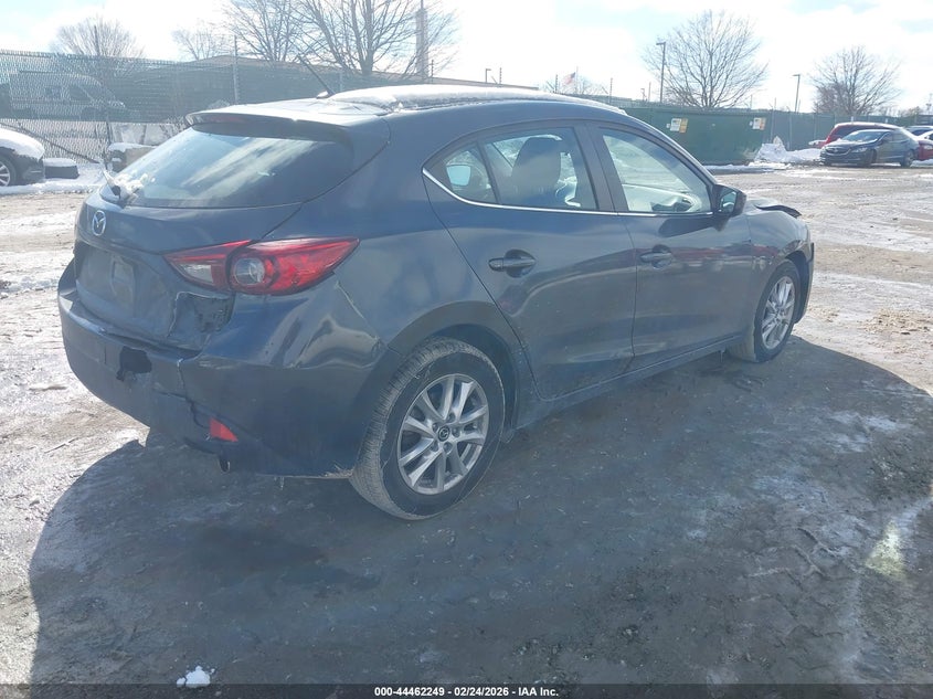 2015 Mazda Mazda3 I Touring